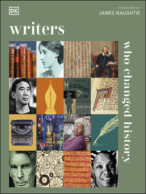 cover image of Writers Who Changed History